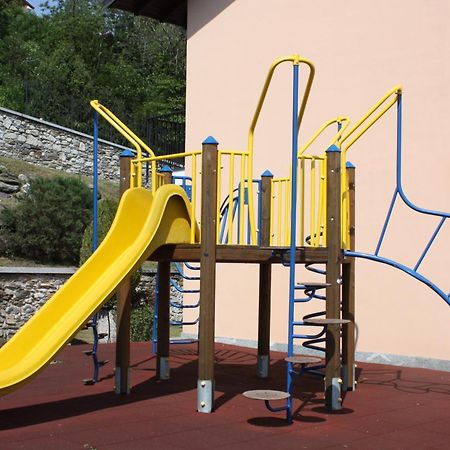 Residence Isolino Verbania Ngoại thất bức ảnh