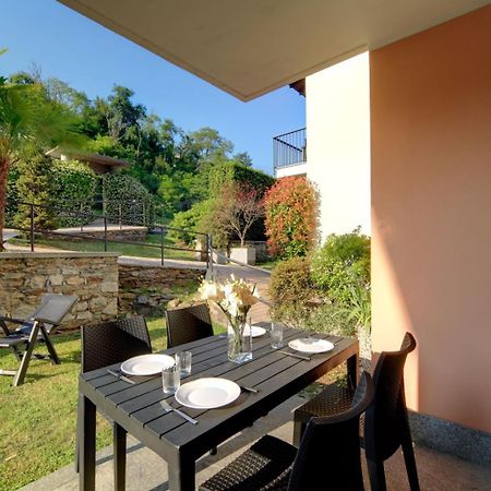 Residence Isolino Verbania Ngoại thất bức ảnh