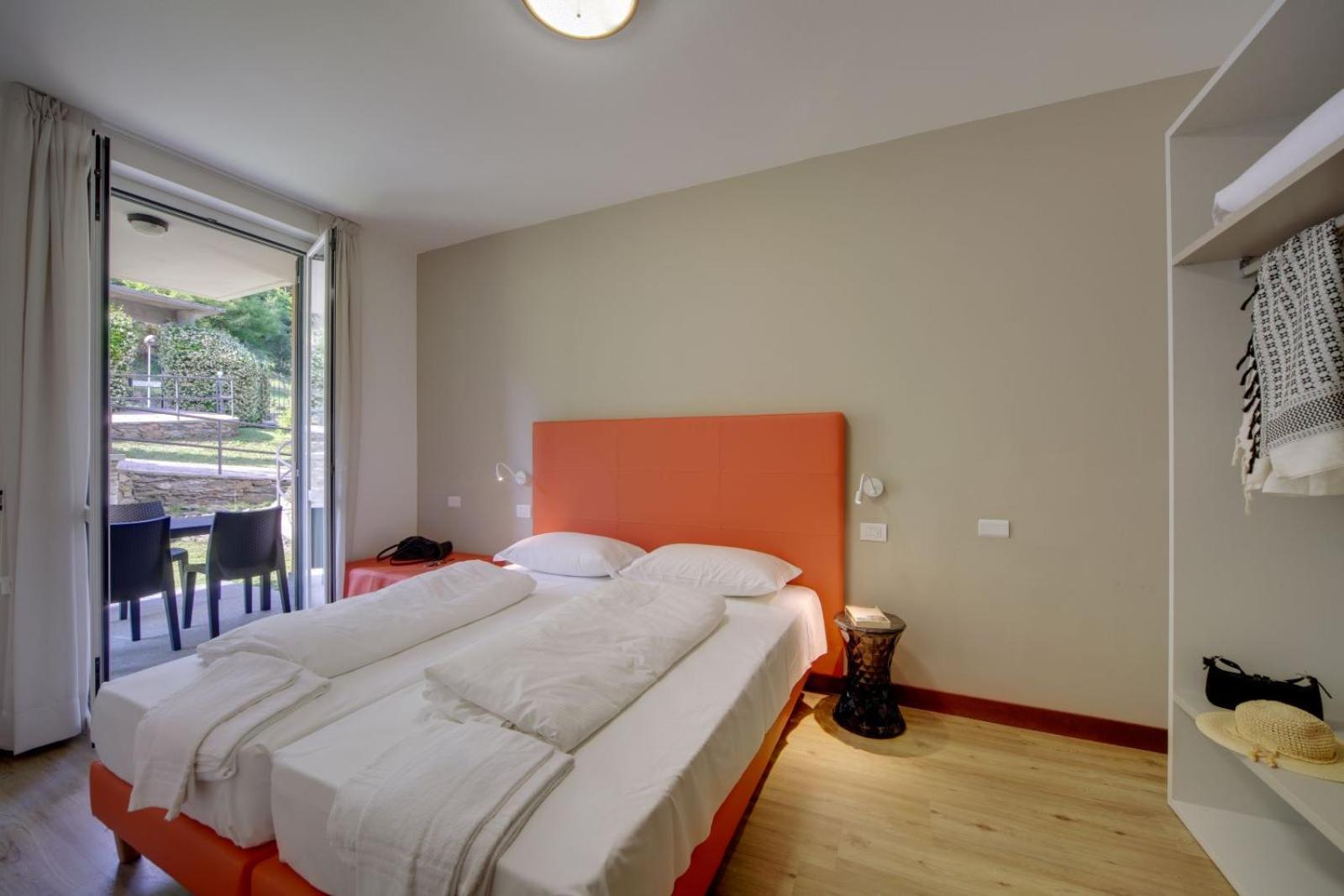 Residence Isolino Verbania Ngoại thất bức ảnh