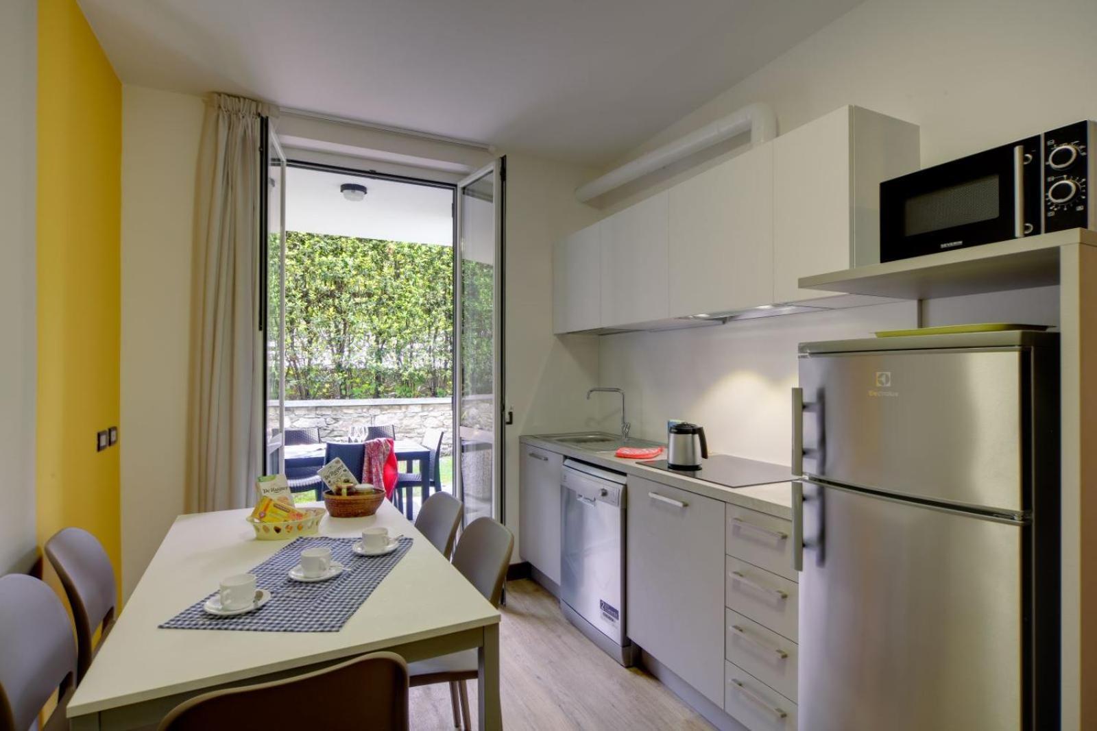 Residence Isolino Verbania Ngoại thất bức ảnh